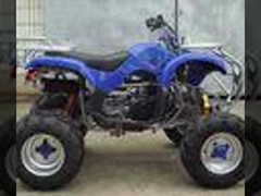 มอเตอร์ไซค์ไฟฟ้า 8 นิ้ว ขอบ 250cc ATV Quad Bike 4 ล้อ