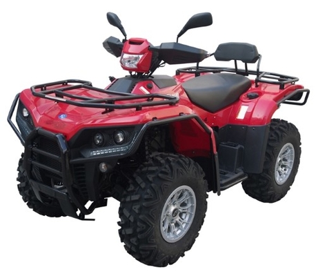 1345mm Wheelbase 2 Speed 4x4 700cc Utility Vehicles ATV