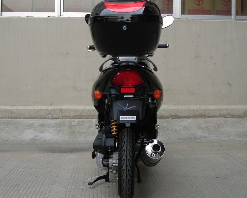 สกู๊ตเตอร์ขนาดเล็ก 2 ล้อ 50cc, รถจักรยานยนต์มินิแก๊สขนาด 45 กม. / ชม. สำหรับเด็ก / ผู้ใหญ่