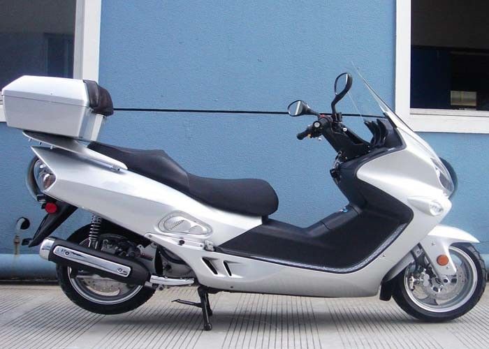 TCI ระบบจุดระเบิดผู้ใหญ่มอเตอร์สกูตเตอร์ 14L 150cc ถังสกูตเตอร์ 4.4 ปริมาณการใช้น้ำมัน