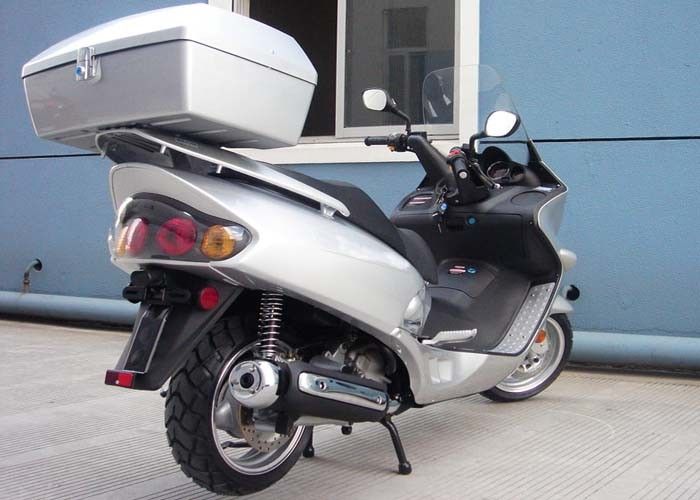 TCI ระบบจุดระเบิดผู้ใหญ่มอเตอร์สกูตเตอร์ 14L 150cc ถังสกูตเตอร์ 4.4 ปริมาณการใช้น้ำมัน