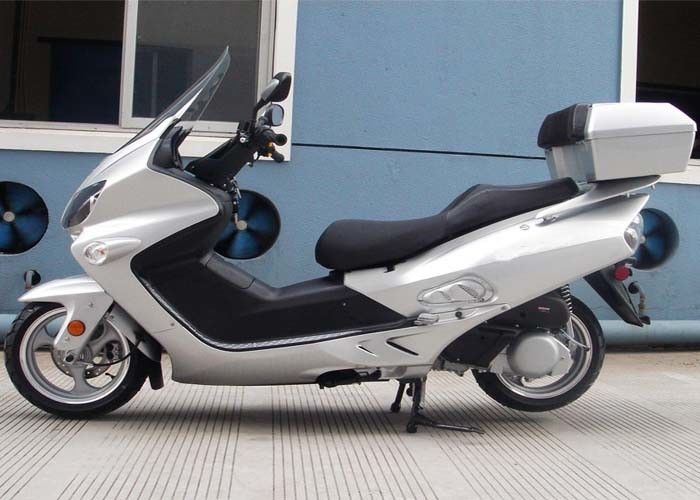 TCI ระบบจุดระเบิดผู้ใหญ่มอเตอร์สกูตเตอร์ 14L 150cc ถังสกูตเตอร์ 4.4 ปริมาณการใช้น้ำมัน