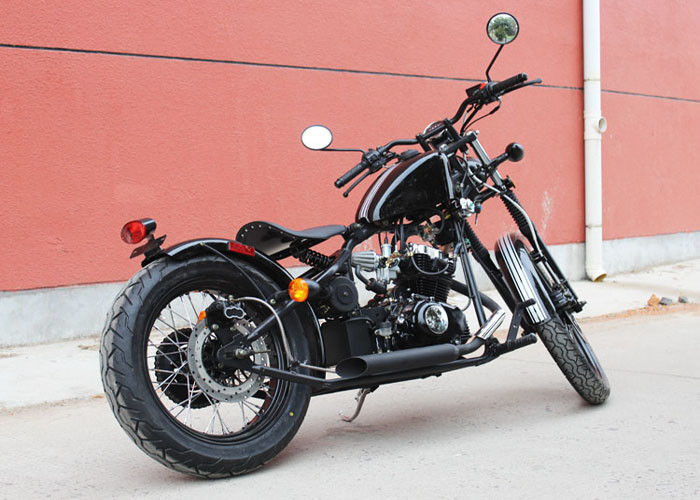 รถจักรยานยนต์ทรง Bobber Style สมาร์ท 250 Bobber Motorcycle พร้อมชุดเครื่องมือฟรี