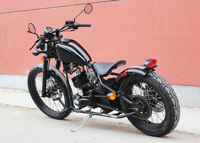 รถจักรยานยนต์ทรง Bobber Style สมาร์ท 250 Bobber Motorcycle พร้อมชุดเครื่องมือฟรี