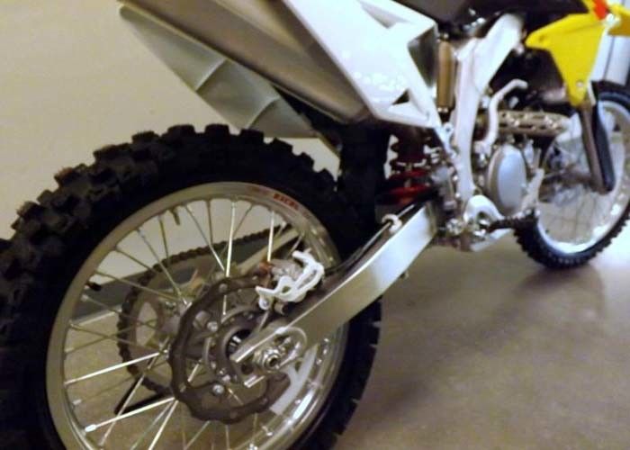 ซูซูกิเครื่องยนต์ 450cc จักรยานสกปรกรถจักรยานยนต์เกียร์ธรรมดา 5 สปีดสำหรับผู้ใหญ่