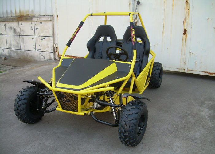 150cc สี่สี Go kart Buggy 4 Stroke และ Single Wheel Drive