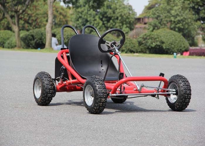Single Seat Off Road Go Kart Air - รถคาร์ทสำหรับเด็ก 168ccmini Go Cool สำหรับเด็ก