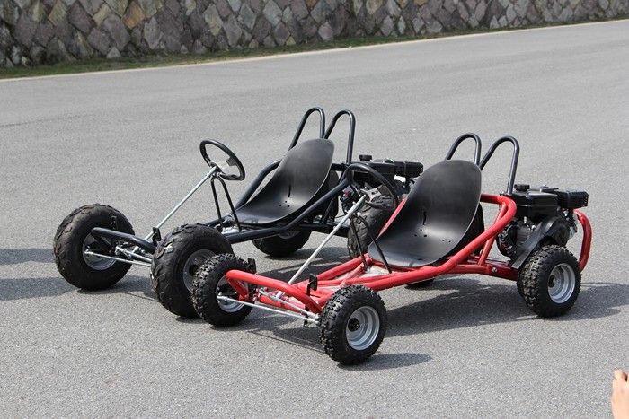 Single Seat Off Road Go Kart Air - รถคาร์ทสำหรับเด็ก 168ccmini Go Cool สำหรับเด็ก