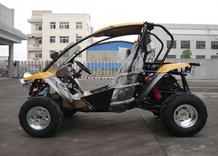 เครื่องยนต์พลังสูง Go Kart Buggy สูบเดี่ยว 4 จังหวะพร้อมฝา 2 ที่นั่ง