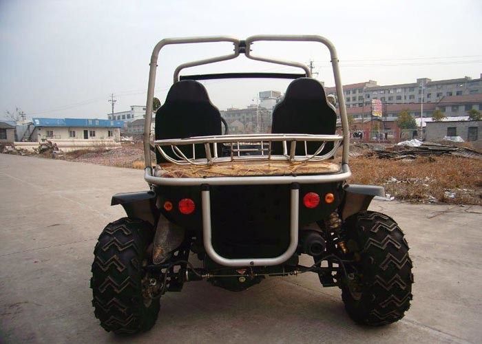 4 Stroke 650cc Go Kart Buggy น้ำยาทำความเย็นพร้อม 2 ถัง Big Rea Box