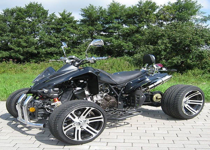 250cc / 350cc Youth Racing Atv ระบบเกียร์ห้าสีเกียร์ธรรมดา 2 คน Atv