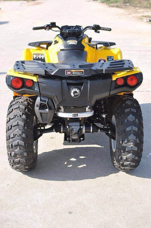 1,000cc Can Am Style รถ Atv พร้อม V - Twin Liquid Cooled SOHC 8 - Valve