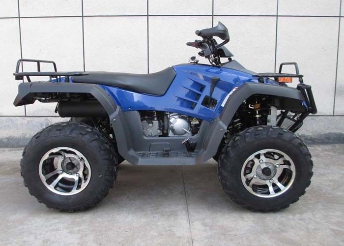 Fast Speed ​​Sport Four Wheelers 300cc, Racing Four Wheelers 4 Stroke ด้วย CB Engine CVT