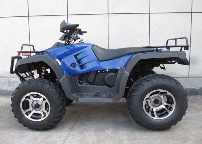Fast Speed ​​Sport Four Wheelers 300cc, Racing Four Wheelers 4 Stroke ด้วย CB Engine CVT