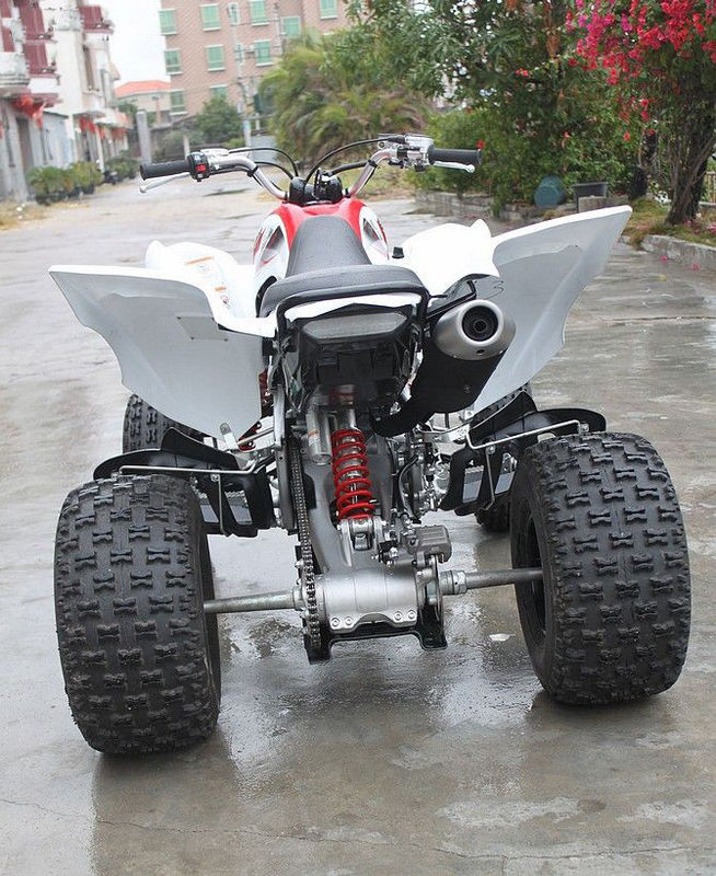 น้ำยาทำความเย็น Yamaha Youth Atv 700cc Racing 4 Wheelers พร้อม W / Fan 4 Stroke SOHC