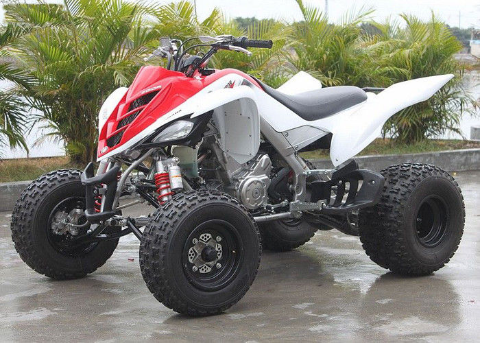 น้ำยาทำความเย็น Yamaha Youth Atv 700cc Racing 4 Wheelers พร้อม W / Fan 4 Stroke SOHC