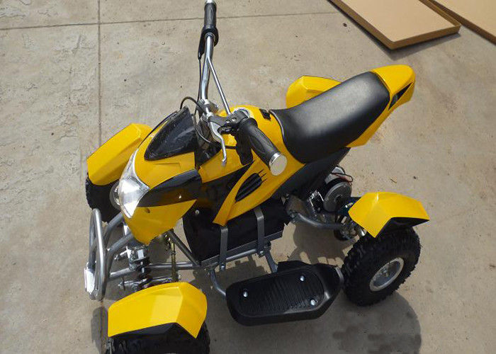 Atv ไฟฟ้าเยาวชนกับ 12V / 12Ah X 3PCS Lead - Acid, 500w สี่ Wheelers สำหรับเด็ก