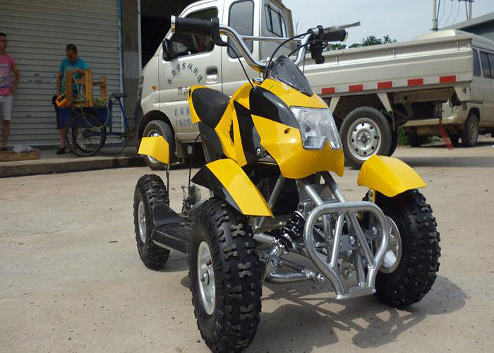 Atv ไฟฟ้าเยาวชนกับ 12V / 12Ah X 3PCS Lead - Acid, 500w สี่ Wheelers สำหรับเด็ก