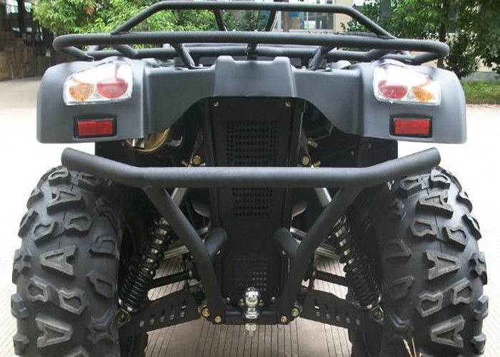 ของเหลวระบายความร้อนด้วยกระบอกเดียวแบบอรรถประโยชน์กีฬา Atv, 500cc Atv สองที่นั่งพร้อมคันไถ