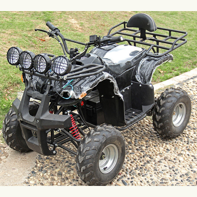 มอเตอร์ไฟฟ้า Atv Quad Bike 1500W / 2000W DC Brushless Motor พร้อมไฟสว่างสี่ดวง