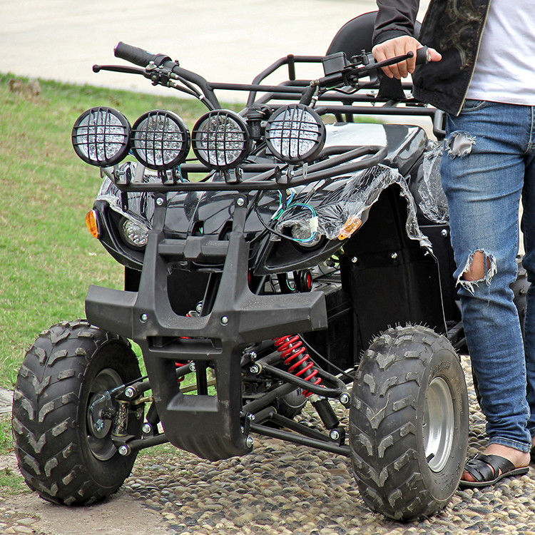 มอเตอร์ไฟฟ้า Atv Quad Bike 1500W / 2000W DC Brushless Motor พร้อมไฟสว่างสี่ดวง