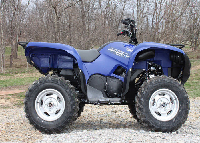 ยามาฮ่าสไตล์ 700cc Atv สี่ล้อพร้อมของเหลว 4 จังหวะ 4 วาล์ว SOHC 4 ที่ระบายความร้อนด้วยเย็น