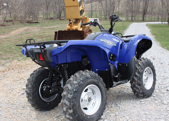 ยามาฮ่าสไตล์ 700cc Atv สี่ล้อพร้อมของเหลว 4 จังหวะ 4 วาล์ว SOHC 4 ที่ระบายความร้อนด้วยเย็น