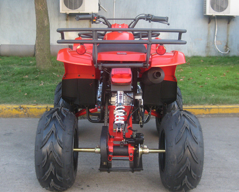 ระบายความร้อนด้วยน้ำ 4 ล้อ 150CC รถ ATV สำหรับทุกสภาพภูมิประเทศพร้อมระบบขับเคลื่อน 3.9HP