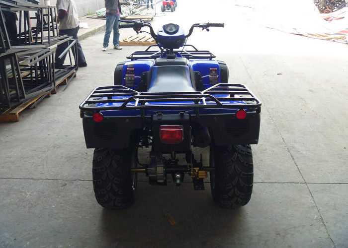 สี่ - โรคหลอดเลือดสมอง 250cc Atv Quad Bike Water Cool 4 Wheel Motorbike สำหรับผู้ใหญ่