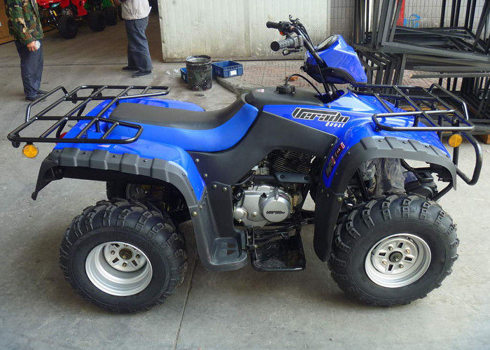 สี่ - โรคหลอดเลือดสมอง 250cc Atv Quad Bike Water Cool 4 Wheel Motorbike สำหรับผู้ใหญ่