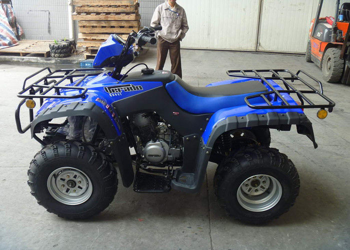 สี่ - โรคหลอดเลือดสมอง 250cc Atv Quad Bike Water Cool 4 Wheel Motorbike สำหรับผู้ใหญ่