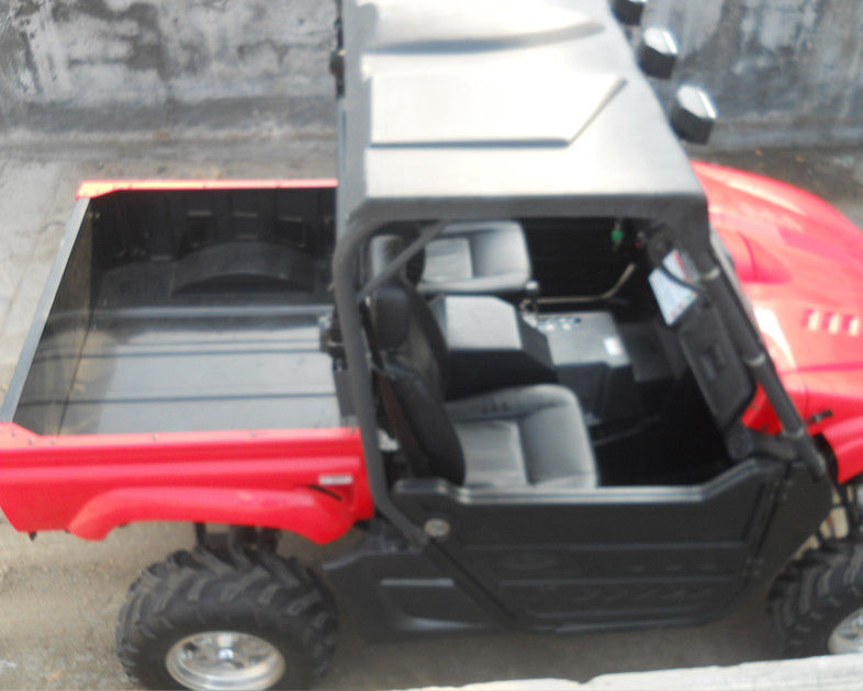 800cc เคียงข้างยานพาหนะสาธารณูปโภค 25 * 12 ยางและล้ออัลลอยด์สวิตช์เลือก 2/4