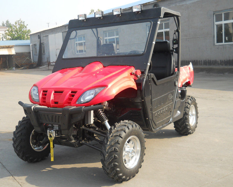 800cc เคียงข้างยานพาหนะสาธารณูปโภค 25 * 12 ยางและล้ออัลลอยด์สวิตช์เลือก 2/4