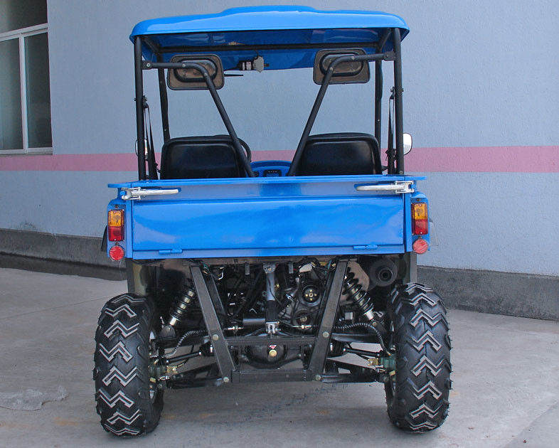 ขนาดใหญ่ 4 X 4 เคียงข้าง Atv ยานพาหนะสาธารณูปโภค Atv เพลาขับ 500CC / 650CC อัตโนมัติ