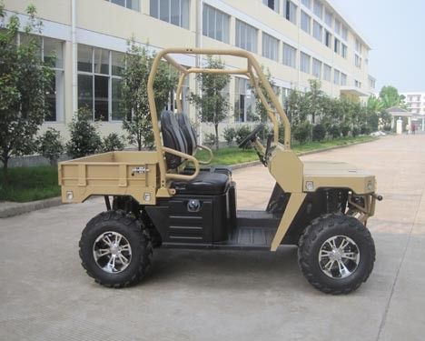 1 ถังแก๊สรถยนต์อเนกประสงค์ 500cc เครื่องยนต์ EFI 4 จังหวะระบายความร้อนน้ำ Utv ยานพาหนะสาธารณูปโภค