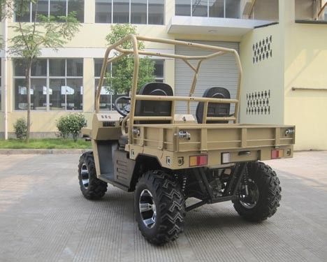 1 ถังแก๊สรถยนต์อเนกประสงค์ 500cc เครื่องยนต์ EFI 4 จังหวะระบายความร้อนน้ำ Utv ยานพาหนะสาธารณูปโภค