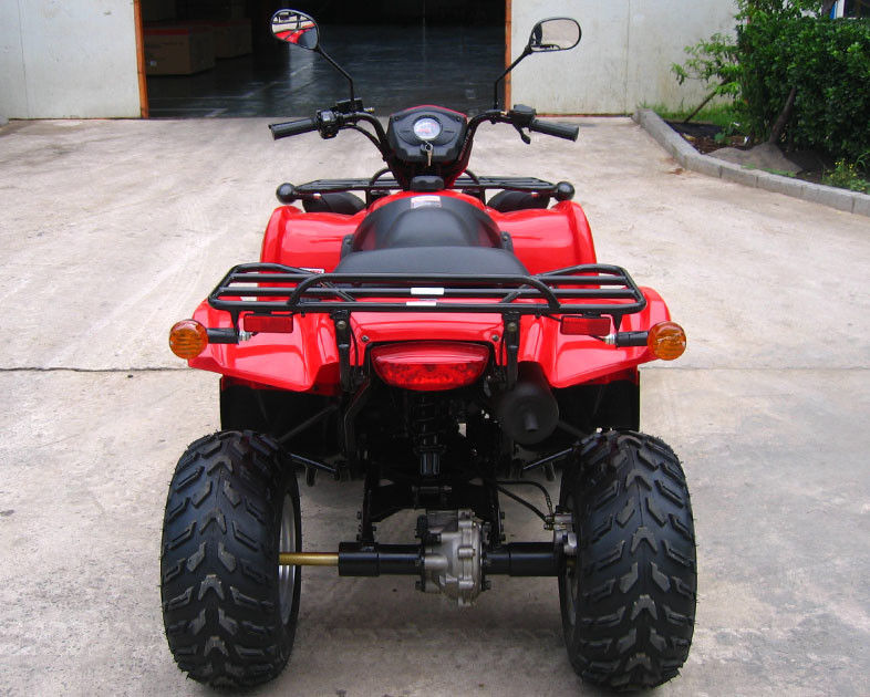 Oil Cooled Youth Racing Atv 260cc พร้อมเกียร์ถอยหลังขนาดใหญ่ / ภายในกล่องเกียร์