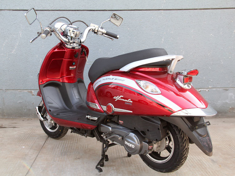 แนวนอนประเภท 200cc ถนนกฎหมายกระเป๋าจักรยานกับกระบอกเดียว 4 จังหวะ