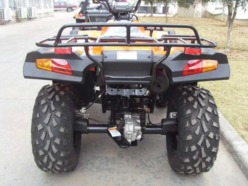 รถอเนกประสงค์ 300CC Atv 40.3mile / H พร้อม 2 ที่นั่ง Double A-Arm / A-Arm เดี่ยว