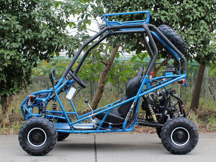 รถโกคาร์ท Buggy ประเภทแนวนอนด้วยกระบอกสูบเดี่ยว 110cc, ความเร็วสูงสุด 40 Km / H