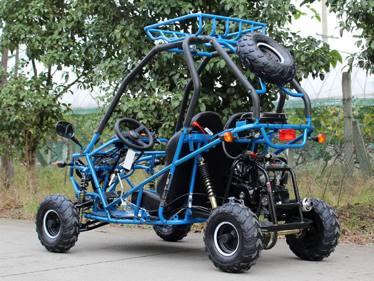 รถโกคาร์ท Buggy ประเภทแนวนอนด้วยกระบอกสูบเดี่ยว 110cc, ความเร็วสูงสุด 40 Km / H