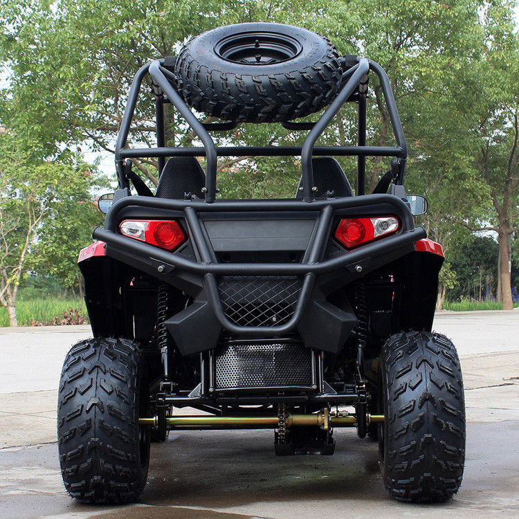 ยานพาหนะสาธารณูปโภคที่ระบายความร้อนด้วยอากาศ 200CC ด้วยกระบอกสูบแบบแนวนอนเดี่ยว