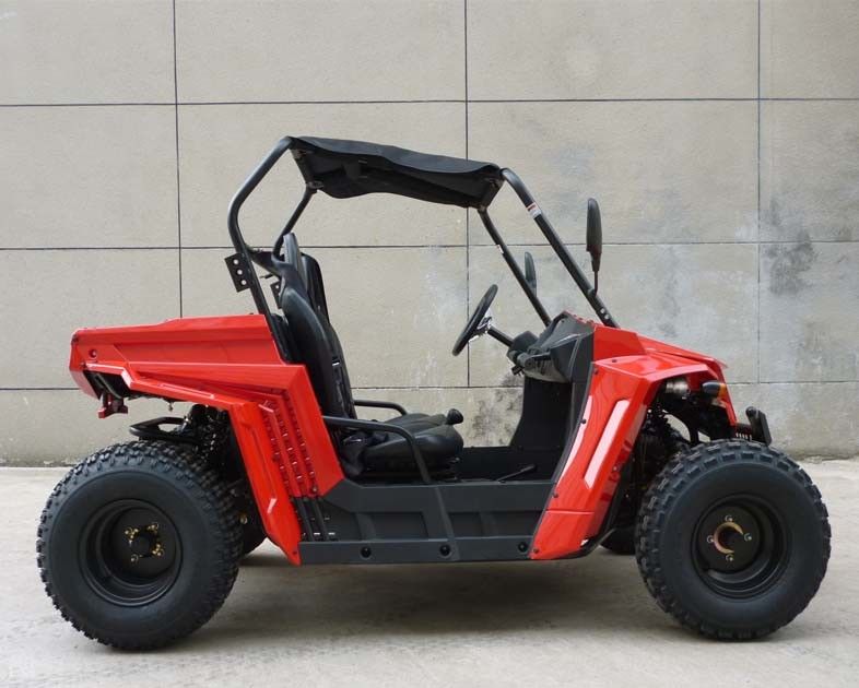 Footbrake / Hydraulic Disc 150cc รถยนต์อเนกประสงค์สำหรับเด็ก / ผู้ใหญ่ EEC EPA DOT