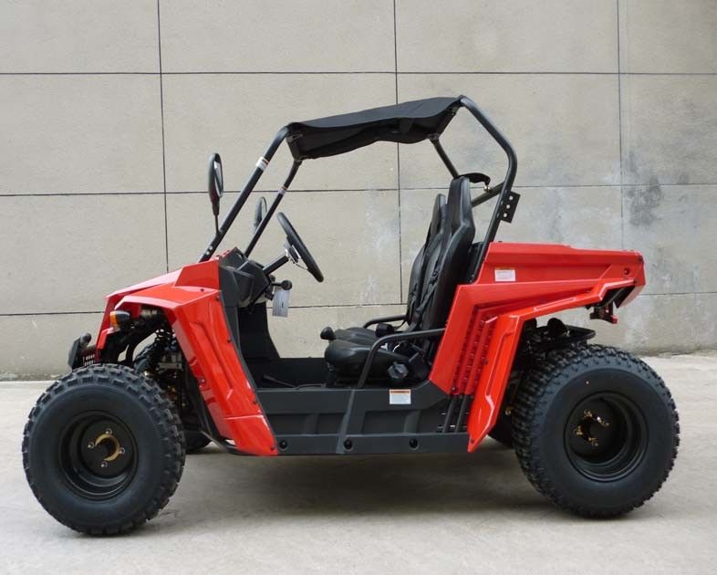 Footbrake / Hydraulic Disc 150cc รถยนต์อเนกประสงค์สำหรับเด็ก / ผู้ใหญ่ EEC EPA DOT