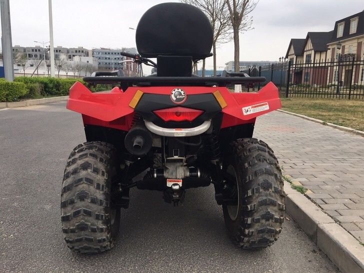 น้ำยาหล่อเย็น SOHC 8 Valve 800cc Can Am Utility รถยนต์ Atv พร้อม V-Twin