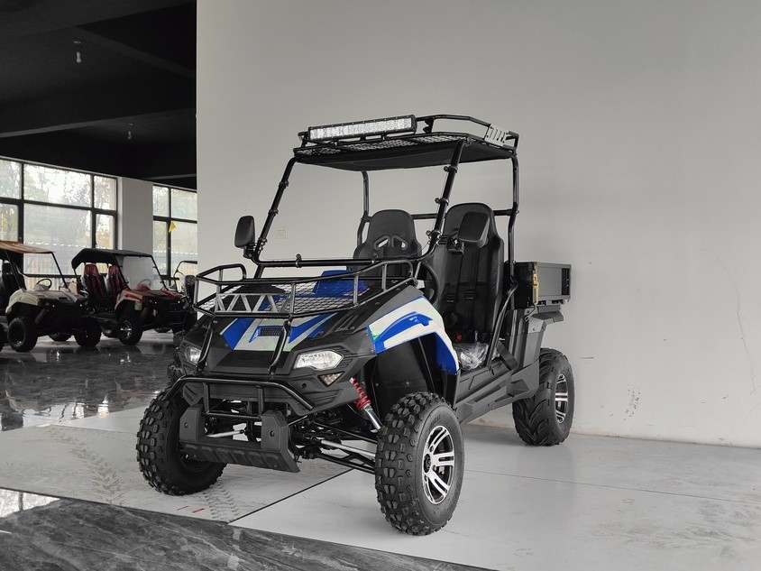 รถยนต์ประเภทน้ํามัน 200EUX (EFI) Utv CTV อัตโนมัติ