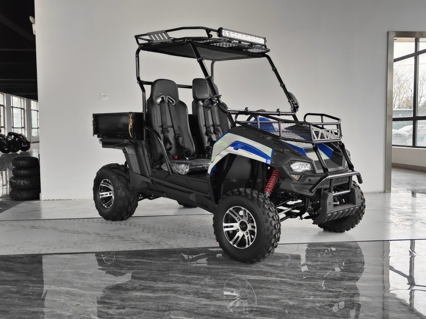 รถยนต์ประเภทน้ํามัน 200EUX (EFI) Utv CTV อัตโนมัติ