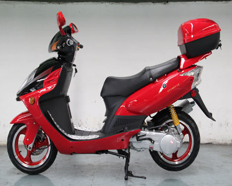 Electronics / Foot Start 150cc สกู๊ตเตอร์ 2 ล้อสำหรับผู้ใหญ่ / สกูตเตอร์ขับเคลื่อนด้วยมอเตอร์