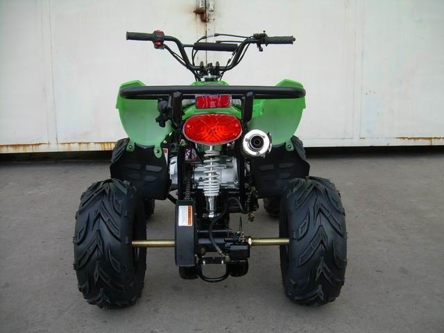 110CC Youth Racing 4 Wheelers สำหรับ Forest Road, ความเร็วสูงสุด 50km / h