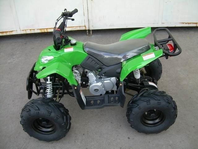 110CC Youth Racing 4 Wheelers สำหรับ Forest Road, ความเร็วสูงสุด 50km / h